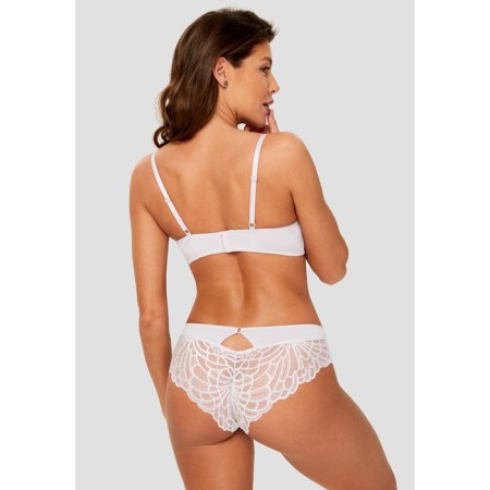 Women's panties divina s, light-gray color-6