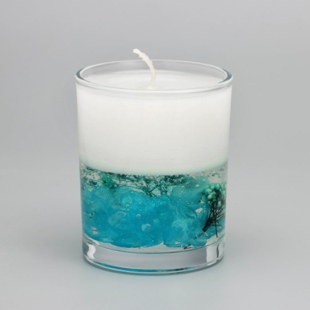 Aromatic candle "Bluebell", 200 gr-4