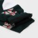 Nosk children's "cookies" color dark green, size 22-24