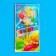 Caramel on a stick "Five -color. Fruits", 12 g