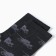 Set of Gift "Tank" blanket, socks, glass