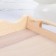 Wooden tray for breakfast wave No. 1, array, 30x20x5.5cm
