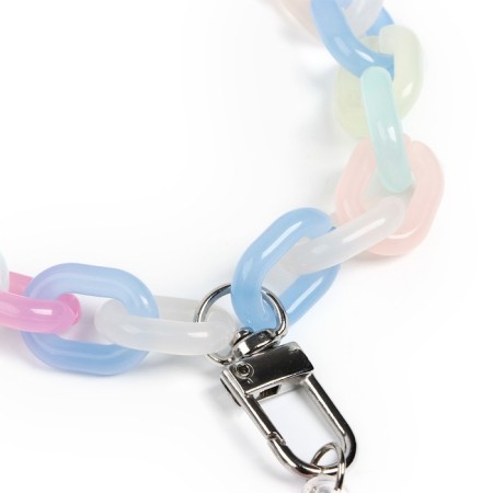 Keychain for keys on the chain "cat", 26 x 5 cm-2