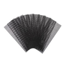 The mesh is abrasive tundra, waterproof, corundum, 115 x 280 mm, P40, 10 pcs.