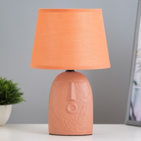 Board lamp "Face Surprise" E14 40W 18x18x27 cm Risalux