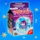 Set for creativity "New Year's ball with hydrogel: Penguin"