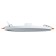 Lamp Mesura 2 cm, D 17.5 cm, 14W Led