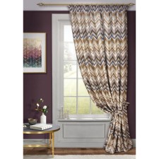 Curtain on the brazier groza, size 146x270 cm