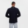 Polo with long sleeve President, size m, color black