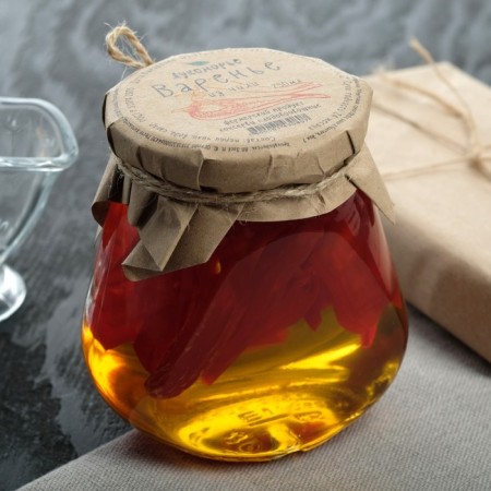 Jam "Chile Pepper", 250 ml-1