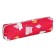 School Penal on the zipper Calligrata "cats", pink