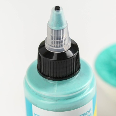 Dry dye, spray: mint, 50 g.-3