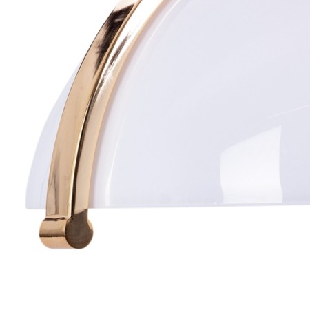 Decorative table lamp Arte Lamp Brava A5056LT-1GO, E27, 60 W, 32x32x32 cm, golden-2