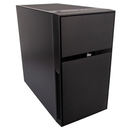Computer IRA Opal 513 MT, i5 11400, 8 GB, SSD 256 GB, UHDG 730, DOS, Black