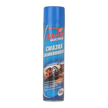 Silicone lubrication of Auto Master, 300 ml, aerosol-3