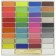 Globus plasticine "Classic", 36 colors, 720 g, with stacks