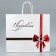 Package Gift Crafts, Packaging, "Congratulations", 32 x 28 x 15 cm