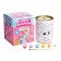Set for creativity. Piggy bank - coloring "I smoke on sweets"