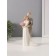 Souvenir Ceramics "The groom hugs the bride with the flower" 5x10.8x21 cm