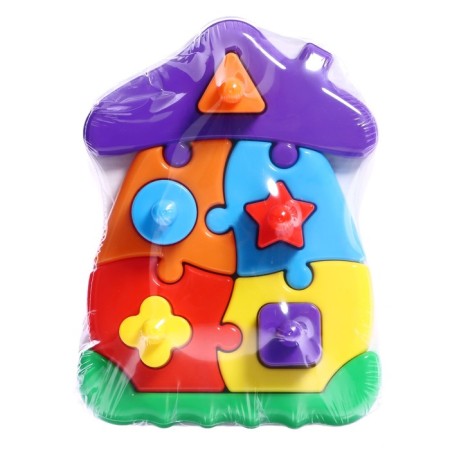 Logical toy "House"-1