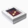 A set of napkins with a decorative. Rings Ethel Nappy 40x40 cm - 4 pcs, 100% HL