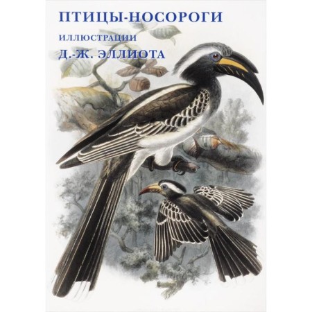Birds are rhinos. Illustrations by D. - J. Elliot