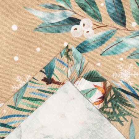 Baby New Year's Ethel "Fir Branches" 144x220 cm, 100% cotton, 190g/m2-7