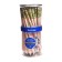Black granographic pencil Berlingo "Green Series", HB, hexagonal, sharpened, plastic, assorted