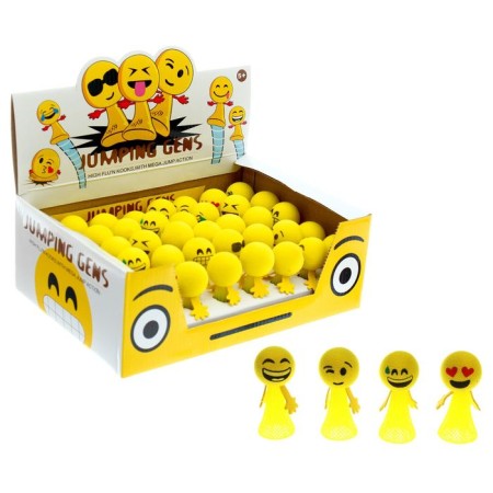Smile shooter, species mix