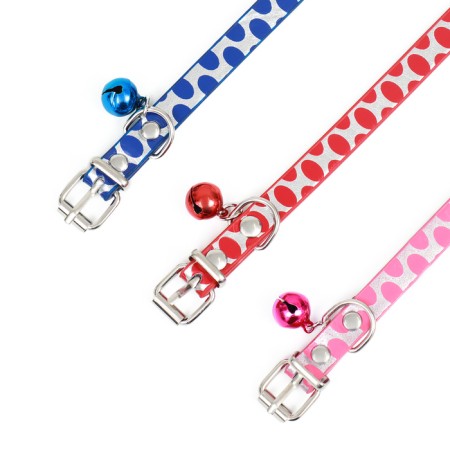 Collar "passion", 30 x 1 cm, mix of flowers-7