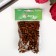 A set of wooden beads, 8x 4mm, 250 pcs/pack, cent