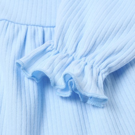Dress and crumb dressing, I am Basic Line, height 62-68 cm, blue-3