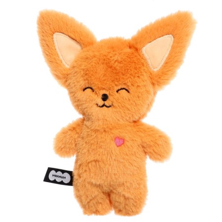 Soft toy "Fenek Miranda", 19 cm-3