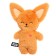 Soft toy "Fenek Miranda", 19 cm