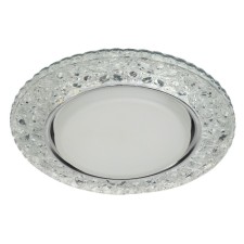 DK LD25 SL/Wh era, GX53 50W, Transparent color