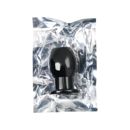 Toyfa Basic S, Full, TPE, 40x60 mm, black color, black-10