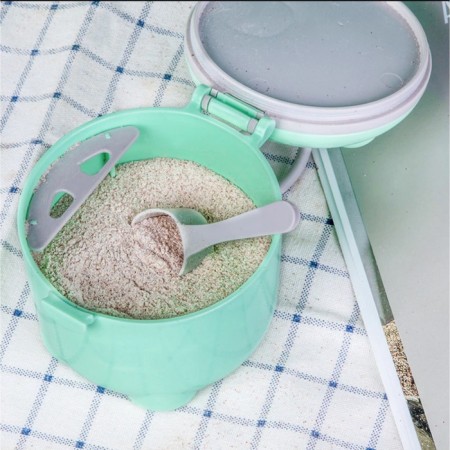 Container for storage of baby food, 150 ml., Biryaz color-2