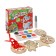Set for creativity "Christmas toys. Do it yourself. ”5 pcs.