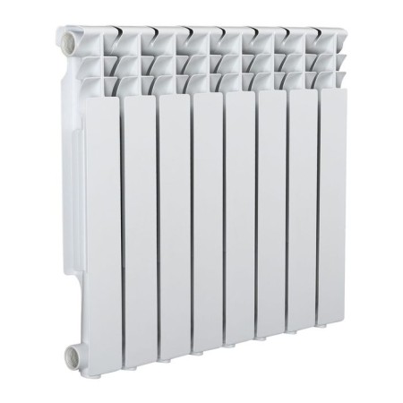 Tropic 500x80 mm radiator aluminum, 8 sections-8