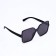 Sunglasses "OneSun", pipe 13.4 cm, width 14.9 cm, lens 6.1 x 5.5 cm