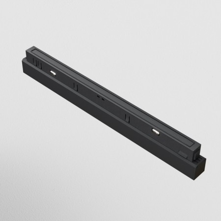 Technical TR031-4-18W3K-S-DS-B POINTS track lamp, 327x22x44 mm, LED, 18W, 1350LM, black color black-4