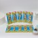 Show Box with candles for the cake numbers "Golden Disor" 10.2 cm, 50 pieces