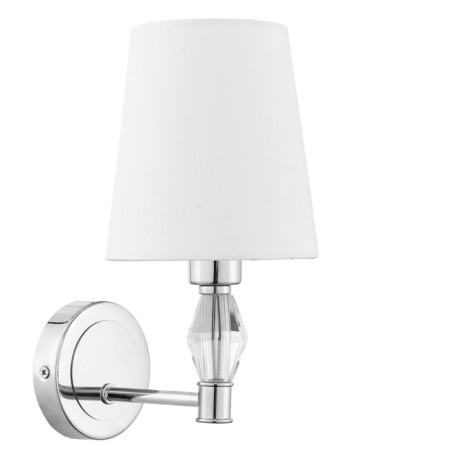 Bra Stein, 40W E14, color chrome-1