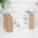 A set of mugs for two, sublimation "for her and for him", 2 circles, 320 ml