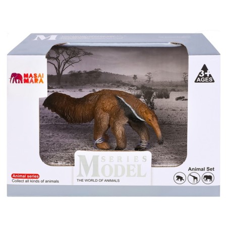 Figure "World of Wild Animals: Giant Muraviede"-4