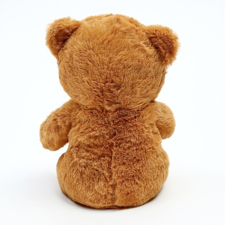Soft toy "Bear Heart with a bow", 25 cm, color mix-5