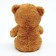 Soft toy "Bear Heart with a bow", 25 cm, color mix