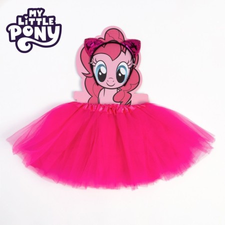 Юбка для девочки с ободком «Пинки Пай», My Little Pony-2