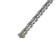 Tour tundra, double spiral, SDS-Plus, 22 x 800 mm.