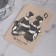 Earrings Metal "Atmosphere" Pugpy, Color Silver
